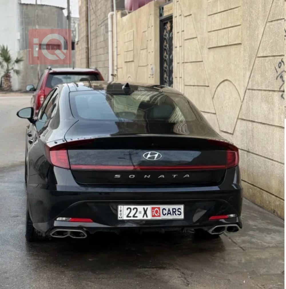 هيونداي سوناتا